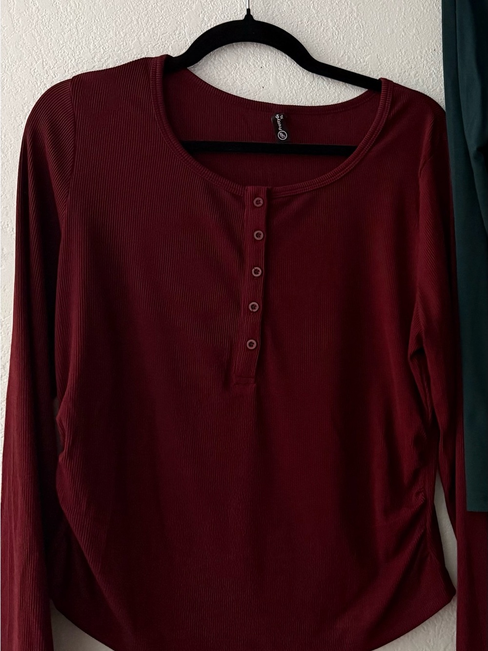 Long sleeve top